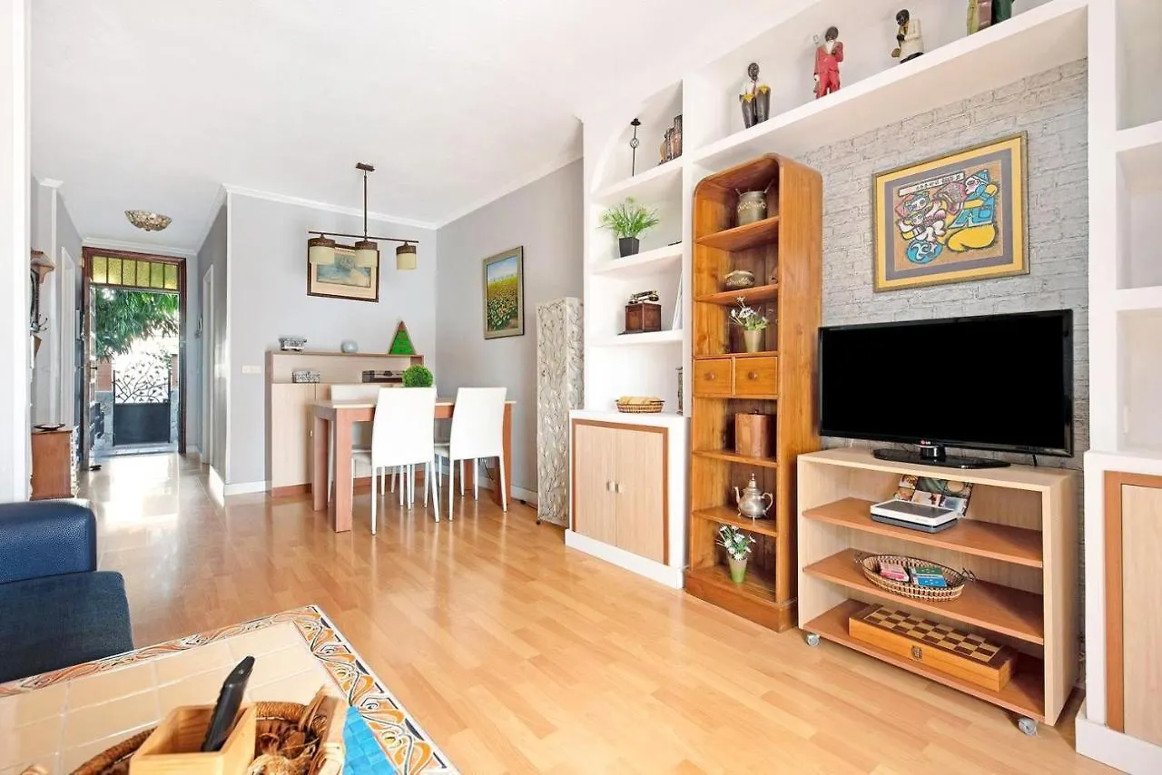 Lovely 2-Bed House With Terrace And Pool Chayofa