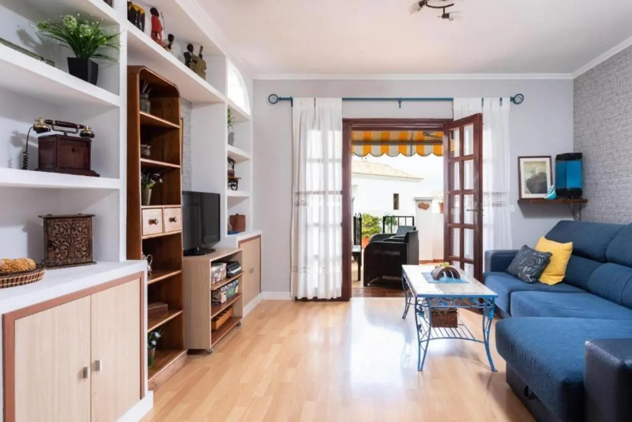 Lovely 2-Bed House With Terrace And Pool Chayofa 0*,