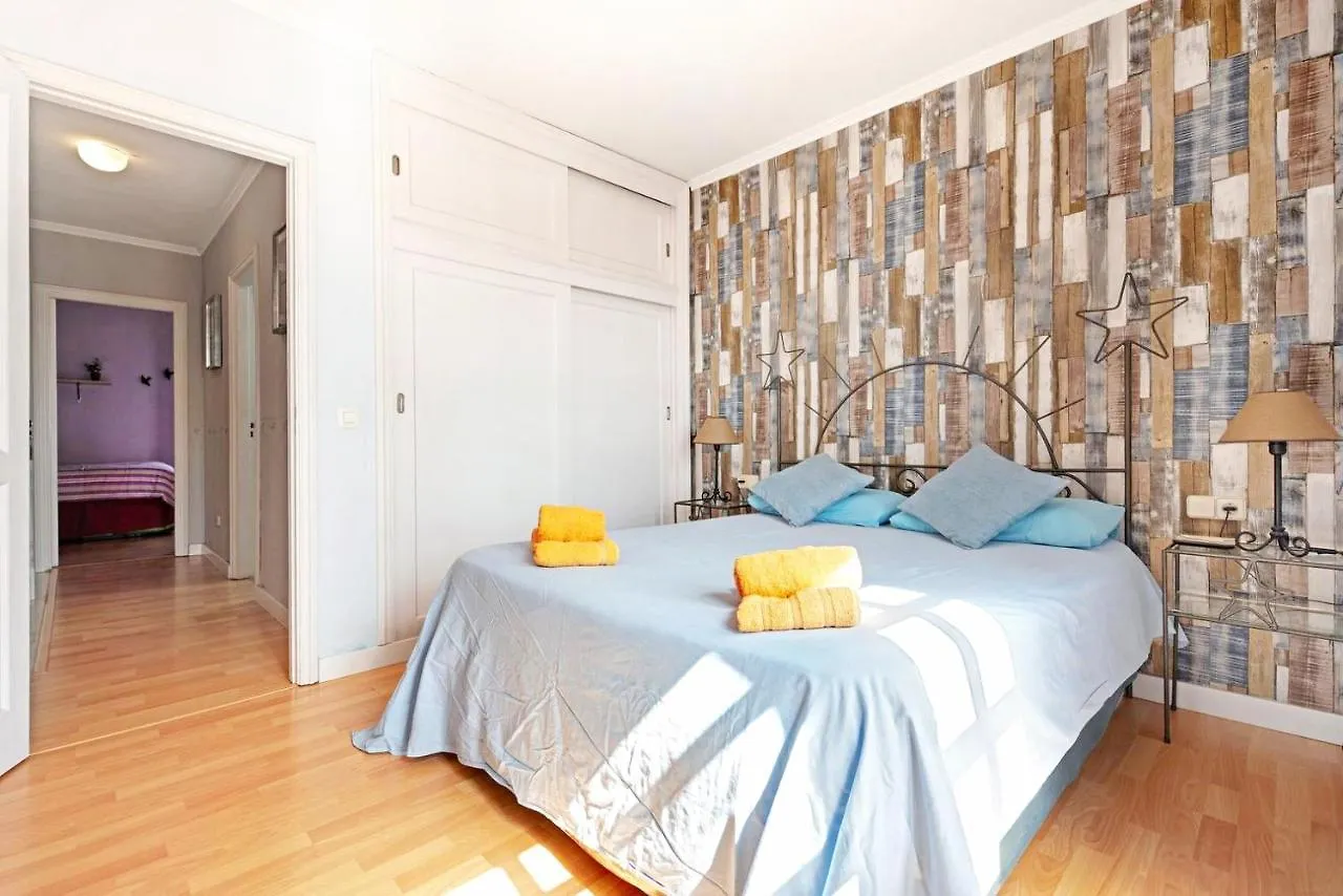 Lovely 2-Bed House With Terrace And Pool Chayofa