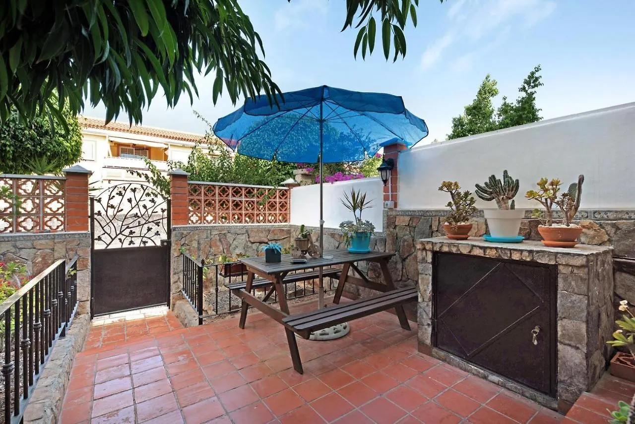 Holiday home Lovely 2-Bed House With Terrace And Pool Chayofa Spain